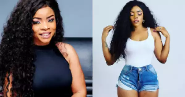 Did She Bleach? Check Out Before & After Photos Of Laura Ikeji